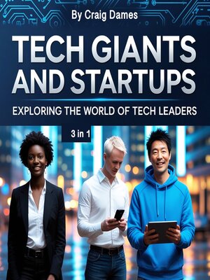 cover image of Tech Giants and Startups